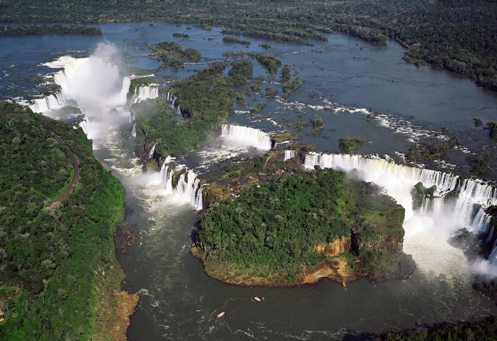 Posada Del Chaman Iguazu بويرتو إجوازو المظهر الخارجي الصورة