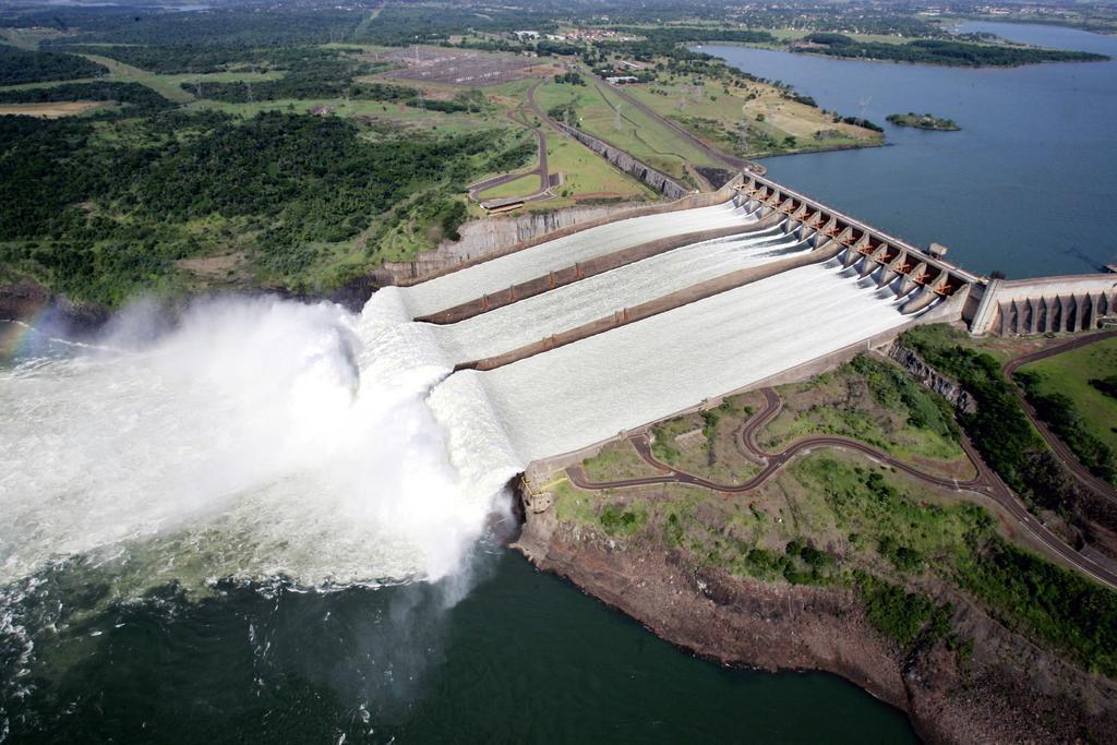 Posada Del Chaman Iguazu بويرتو إجوازو المظهر الخارجي الصورة