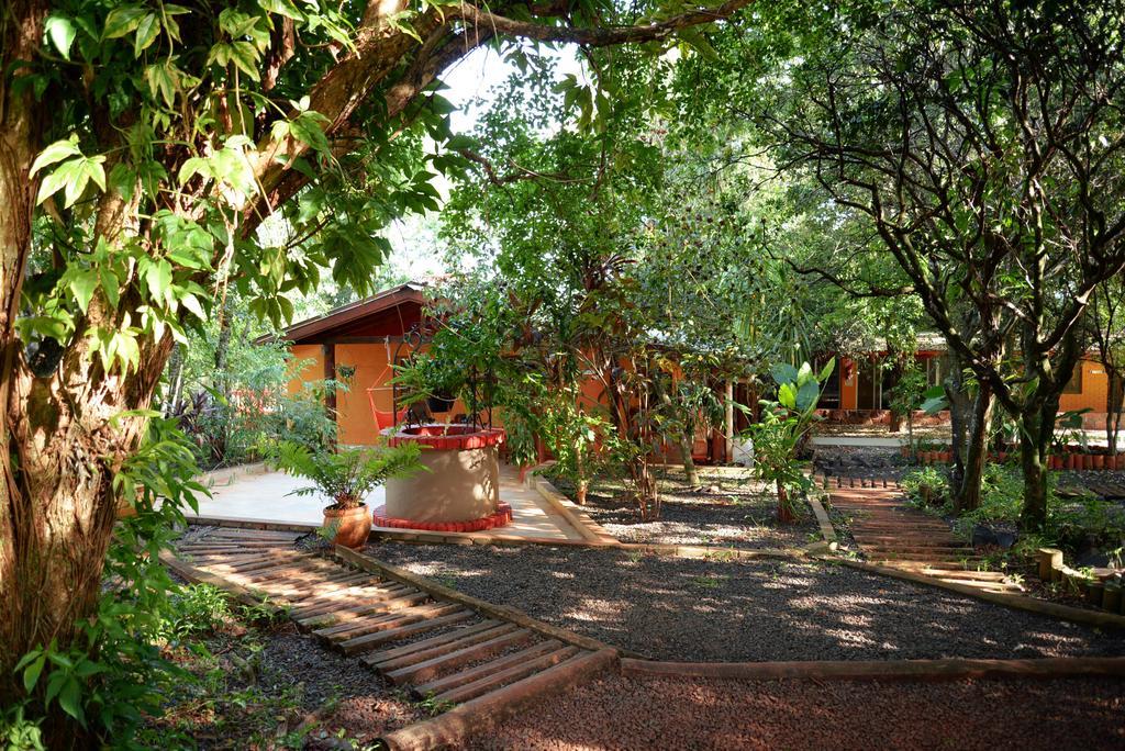 Posada Del Chaman Iguazu بويرتو إجوازو المظهر الخارجي الصورة